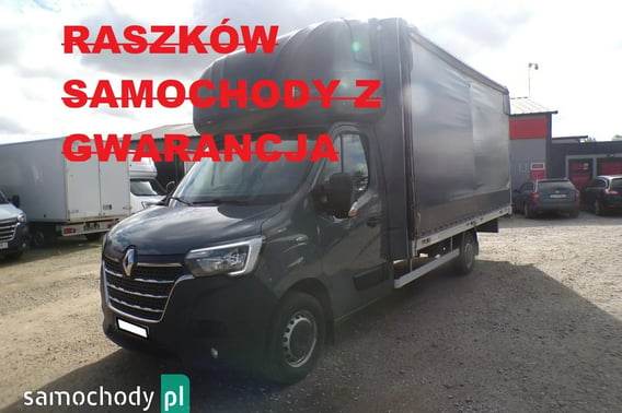 Renault Master Skrzynia 2022