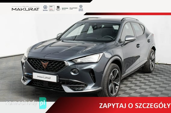 Cupra Formentor SUV 2023