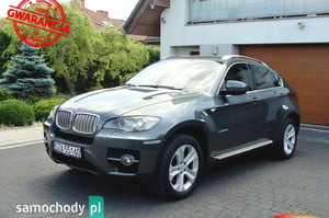 BMW X6 SUV 2010