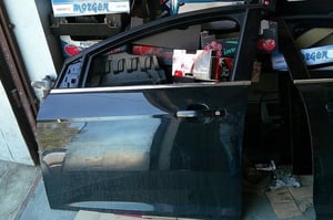 FORD FOCUS MK3 LIFT DRZWI PRZÓD PRAWE/LEWE FF DO ZAŁOŻENIA