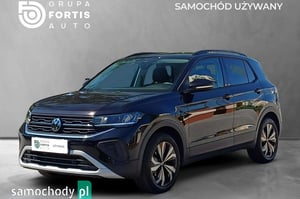 Volkswagen T-Cross SUV 2025
