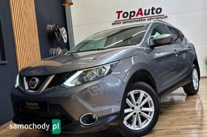 Nissan Qashqai SUV 2015