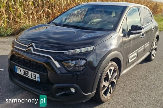 Citroen C3 Hatchback 2021