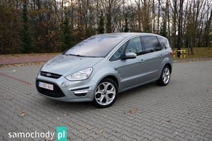 Ford S-Max Minivan 2011