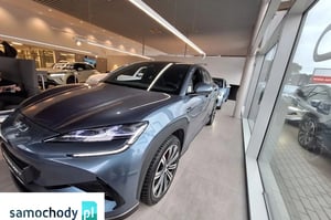 Osobowe Sealion 7 Sedan 2025