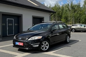 Ford Mondeo Kombi 2010
