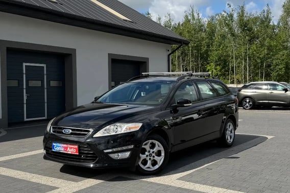 Ford Mondeo Kombi 2010