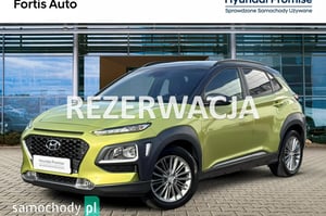 Hyundai Kona SUV 2019