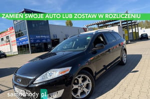 Ford Mondeo Kombi 2010