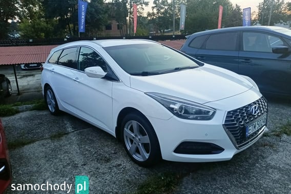 Hyundai i40 Kombi 2019