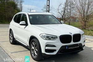BMW X3 SUV 2019