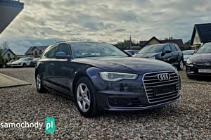 Audi A6 Kombi 2016