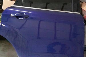 FORD KUGA MK2 DRZWI TYŁ PRAWE GD