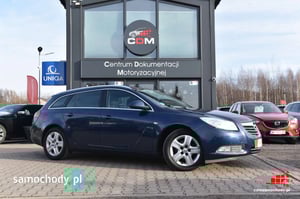 Opel Insignia Kombi 2012