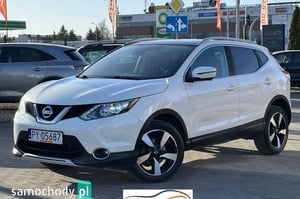 Nissan Qashqai SUV 2015