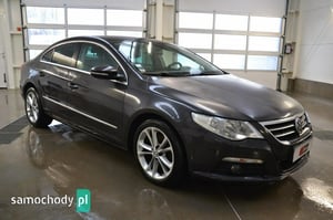 Volkswagen Passat CC Coupe 2009