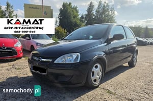 Opel Corsa Hatchback 2004