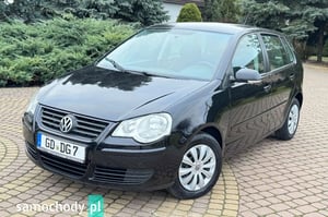 Volkswagen Polo Hatchback 2008