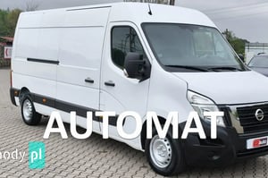Renault Master Furgon 2021