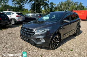 Ford Kuga SUV 2018
