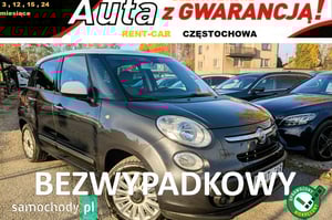 Fiat 500L Kombi 2014