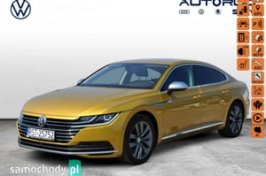 Volkswagen Arteon Liftback 2019
