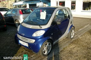 Smart Fortwo Hatchback 1999