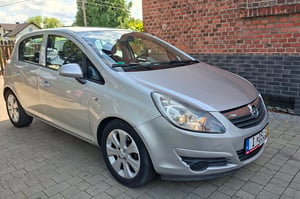 Opel Corsa Hatchback 2008