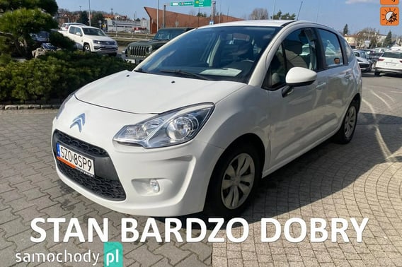 Citroen C3 Hatchback 2012