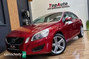 Volvo S60 Sedan 2013
