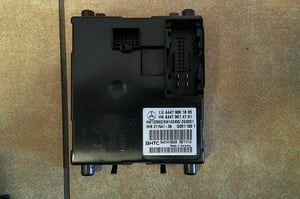 MERCEDES VITO W447 MODUŁ NAGRZEWNICY A4479001605