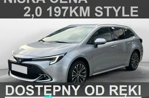 Toyota Corolla Kombi 2025