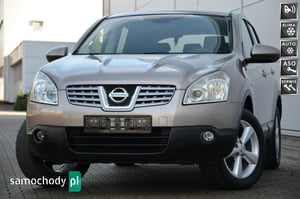 Nissan Qashqai SUV 2009
