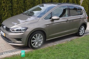 Volkswagen Golf Sportsvan Hatchback 2014