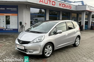 Honda Jazz Hatchback 2014