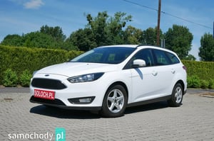 Ford Focus Kombi 2016