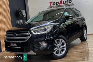 Ford Kuga SUV 2018