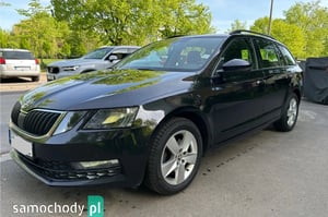 Skoda Octavia Kombi 2020