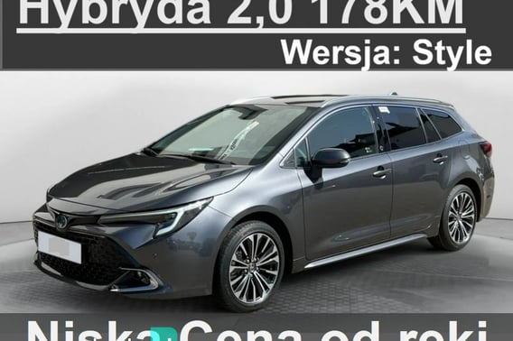 Toyota Corolla Kombi 2026