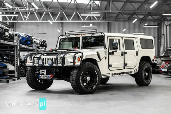 Hummer H1 SUV 1997