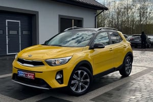 Kia Stonic Hatchback 2018