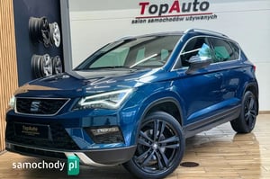 Seat Ateca SUV 2017