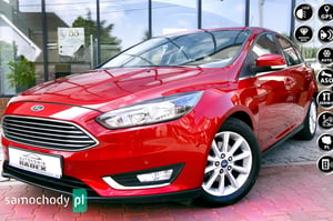Ford Focus Hatchback 2018