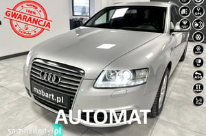 Audi A6 Sedan 2011