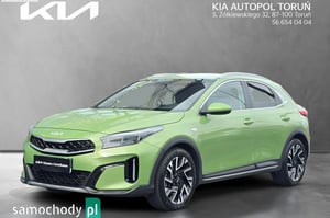 Kia Xceed Hatchback 2023