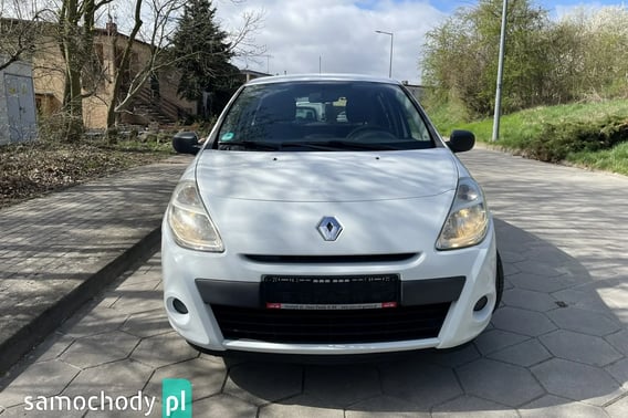 Renault Clio Hatchback 2012