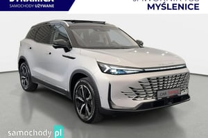 Baic Beijing 7 SUV 2024