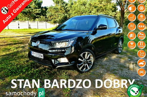 SsangYong Tivoli SUV 2016