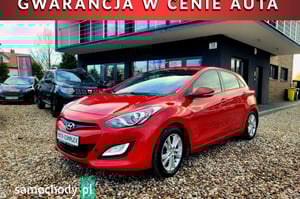 Hyundai i30 Hatchback 2012