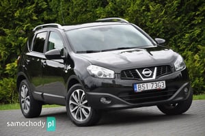 Nissan Qashqai Kombi 2010